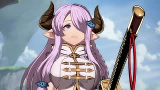 GBVS ナルメア基礎コンボ動画