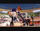 DOA6　こころ　リョナ　ロメロスペシャルだけ