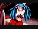 【MMD艦これ】平凡なスケベが五十鈴をぷる～んぷる～ん【大福式五十鈴】