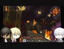【刀剣マイクラ】暇を持て余した刀と四角い世界-13