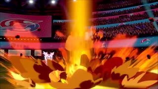 【ゆっくり実況】ポケモン剣盾をデリバード１匹プレゼント縛りでクリアする　part11