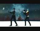 【MMD刀剣乱舞】GLIDE【燭台切・一期】