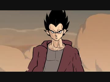 【人力】砂の惑星ベジータ【ベジータ】