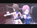 【デレステMV 2】Gaze over Glasses【春菜SSR/マキノSSR(イ),3Dリッチ/1080p/60fps】