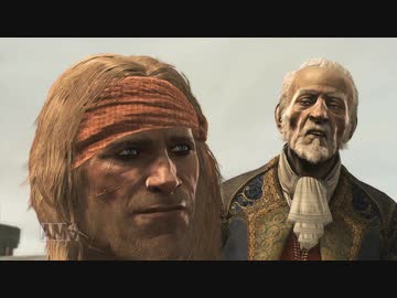 ASSASSIN'S CREED Ⅳ 字幕プレイ Part26