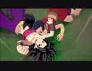 ケフラコンボ紹介＋ブルー進化級とドラゴンボールファイターズ　#120