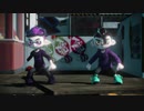 MMDxSplatoon 2 | Oh Na Na Na | Lewis and Nico
