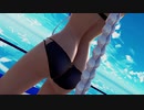 【Ray-mmd】海風でBurnItUp