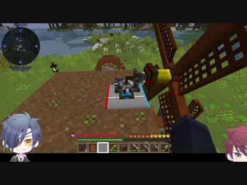 【刀剣乱舞】格好良く決めたいマインクラフト【偽実況】8