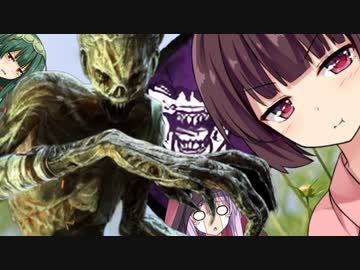 【DBD】デボアルーレットでハグハグ！ゆかり＆きりたんの鬼ごっこ＃２５　Dead by Daylight　VOICEROID実況