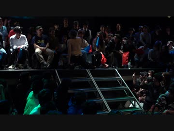 アニソン2on2ダンスバトル『あきばっか～のvol.20』ベスト16第三試合