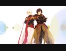 【MMDグラブル】シュガーヘイト二人ver.【モーショントレース】