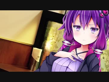 少し怒った様子のゆかりさんがマキちゃんの喫茶店に来て【VOICEROID劇場】