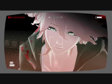 【ダンガンロンパMMD】オートファジー【狛枝凪斗】