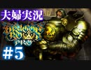 【夫婦実況】ドラゴンズクラウンプロ（Dragon's Crown Pro）＃5【初見プレイ】