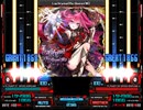 【キー音無しBMS】Lachryma《Re:Queen'M》【SDVX】