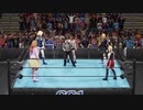 346×283プロレス CG1 SHINYCARD 第3試合