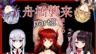 【夜勤事件】舟橋襲来‼ライバーの反応まとめpart8【にじさんじ】