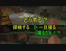平和すぎて何も起こらないワールド（大嘘）【完全初見マインクラフト】Part４