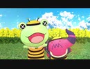 【SideMMD】カエールとサタンがﾌﾞﾝｼｬｶするだけ【#SideMテレミ2020】