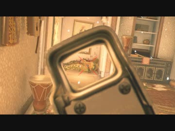 【実況】FPSド素人でも楽しく1キル目指してレインボーシックスシージ part44