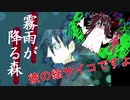 もう一度見たくないですか？【霧雨が降る森】#4
