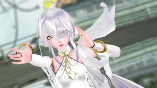 【MMD】B.B.F.（Kayo）