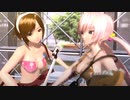 [透けDIVA]PD-FTDX　なりすましゲンガー [巡音ルカ フローラル&MEIKO セクシープディング他]