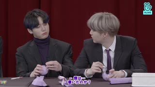 【BTS_VLIVE】Let's Do a Viewable 'Purple' Radio 3/3【日本語字幕】