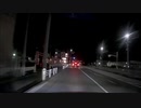 縁石に幅寄せしたらチュチュチュってなりました