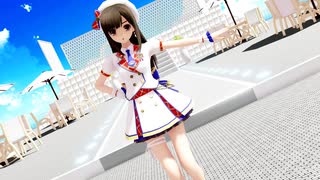 【MMD】らぶ式Chocolatで『Prhythmatic』1080p