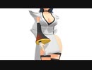 【MMD】いろは1.10 Sexy Walk