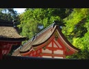 ＜宇佐神宮参拝＞　弥勒寺跡の杜と【上宮、下宮、菱形池 と 池畔 散策】