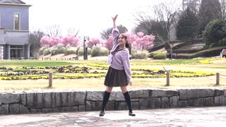 【木星ガール】 Heart Beats 踊ってみた