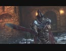 初見ダークソウル３ #26　深淵の監視者戦