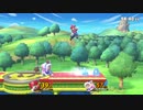 マリオVSアイスクライマー