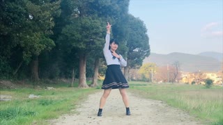 【百ノ枝さき】グリーンライツ・セレナーデ 踊ってみた