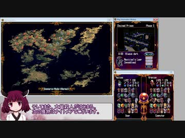 【Vantage Master Online】Normal シーフ 105時間13分【東北きりたん実況】Part07