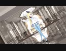 【MMD/Blender】 ニコニ立体ちゃんで極楽浄土