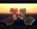 【デレステMV】「Secret Daybreak」レッドベリィズ(村上巴＆橘ありす)【1080P】
