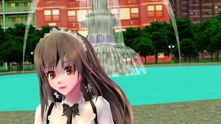 【MMD】【めんぼう式まつり2020】Clean Tears - Ruby～めんぼう式 リデル～