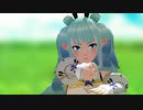 【MMDファンタシースター】Satisfaction【ハリエットモデル配布】