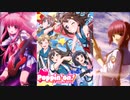 【イヤホン推奨】Crow Song【LiSA×Poppin'Party×maria】