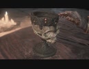 初見ダークソウル３ #28　覇王ウォルニール戦