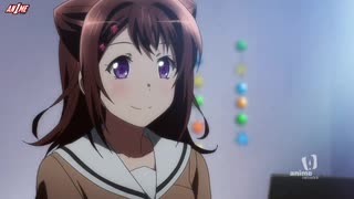【ガルパ】ポピパが存在しない世界線の話【MAD】