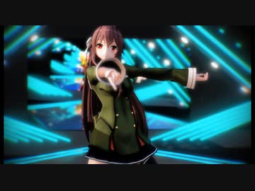 【MMD】八重沢なとりさんで「天樂」