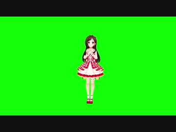 【デレステBB】辻野あかり恒常SSR・Star!! 正面固定