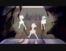 【AIきりたん】ライアーダンス【影絵】
