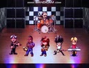 【MIDI】T-SQUARE「PRIME」ミディクレイジーで演奏してみた