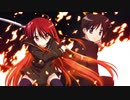 2005年10月05日　TVアニメ　灼眼のシャナ第1期　ED1　「夜明け生まれ来る少女」（高橋洋子）